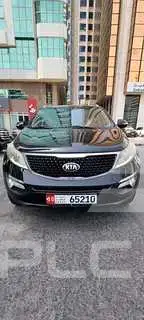 2015 KIA Sportage