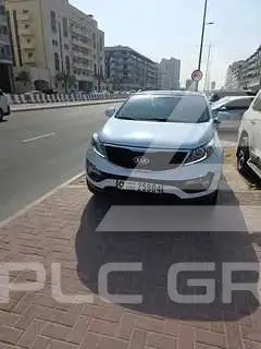 2015 KIA Sportage