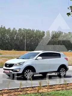 2015 KIA Sportage