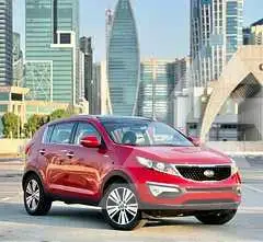 2015 KIA Sportage