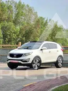 2015 KIA Sportage
