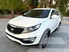 2015 KIA Sportage