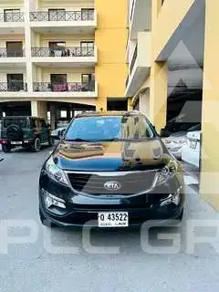 2015 KIA Sportage