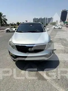 2015 KIA Sportage