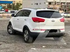 2015 KIA Sportage