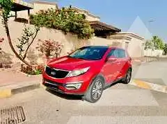 2015 KIA Sportage