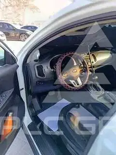 2015 KIA Sportage