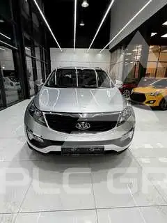 2015 KIA Sportage