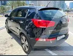 2015 KIA Sportage