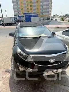 2015 KIA Sportage