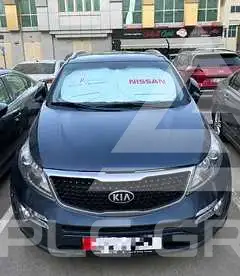 2015 KIA Sportage