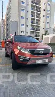 2015 KIA Sportage