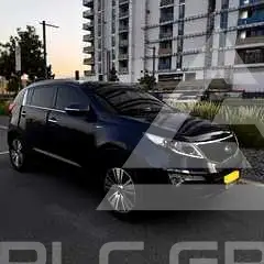 2015 KIA Sportage