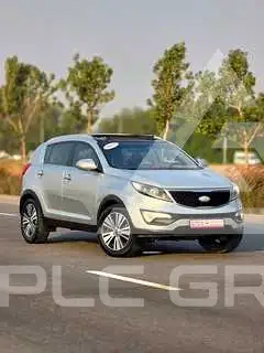 2015 KIA Sportage