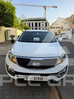 2015 KIA Sportage