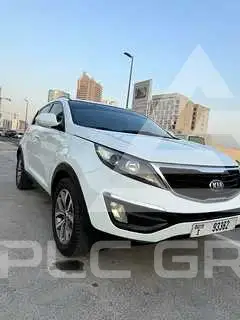 2015 KIA Sportage