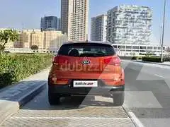 2015 KIA Sportage