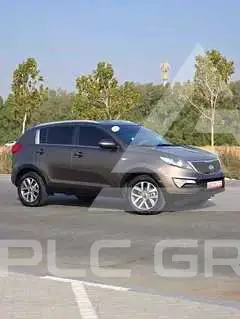 2015 KIA Sportage