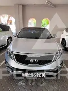 2015 KIA Sportage