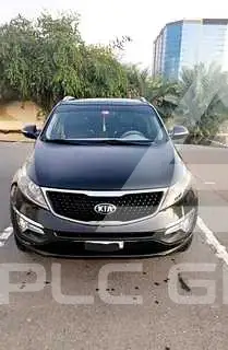 2015 KIA Sportage