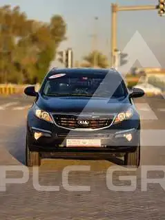 2015 KIA Sportage