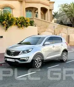 2015 KIA Sportage
