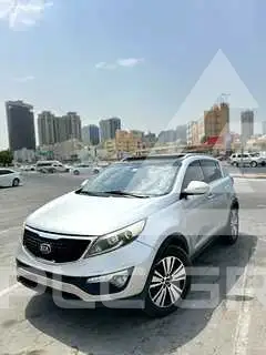 2015 KIA Sportage