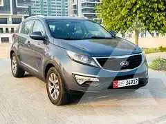 2015 KIA Sportage