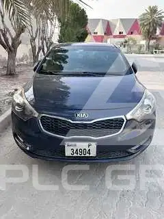 2015 KIA Cerato