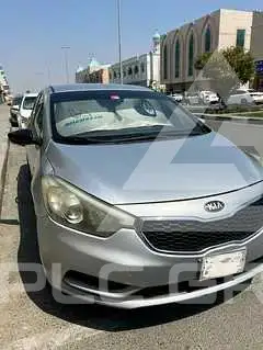 2015 KIA Cerato