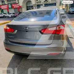 2015 KIA Cerato