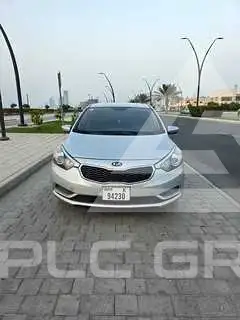 2015 KIA Cerato