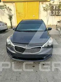 2015 KIA Cerato