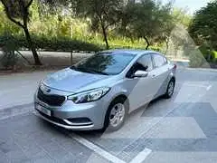 2015 KIA Cerato