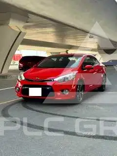 2015 KIA Cerato