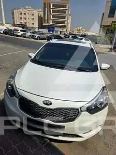 2015 KIA K3