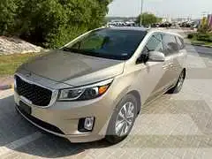 2015 KIA Sedona