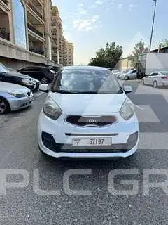 2015 KIA Picanto