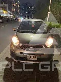 2015 KIA Picanto