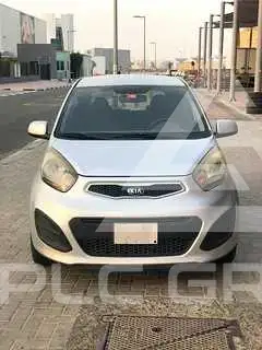 2015 KIA Picanto
