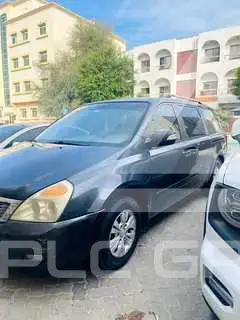 2015 KIA Carnival