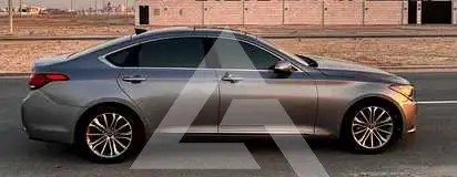 2015 Genesis G90