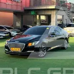 2015 Genesis G80