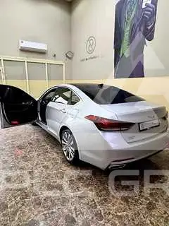 2015 Genesis G80