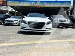 2015 Genesis G80