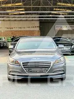 2015 Genesis G80