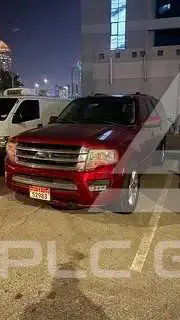 2015 Ford EXPEDITION