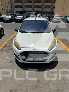 2015 Ford FIESTA