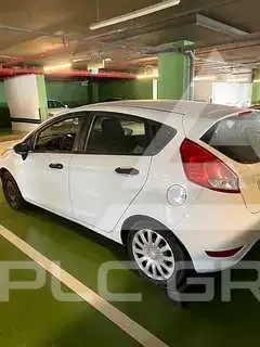 2015 Ford FIESTA