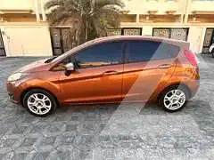 2015 Ford FIESTA
